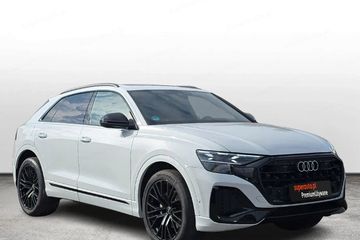 Audi Q8 50 TDI quattro Tiptronic