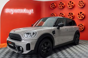Mini Countryman Cooper