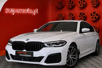 BMW Seria 5 520d xDrive mHEV sport-aut