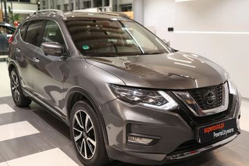 Nissan X-Trail 1.7 dCi N-Connecta 4WD Xtronic 7os