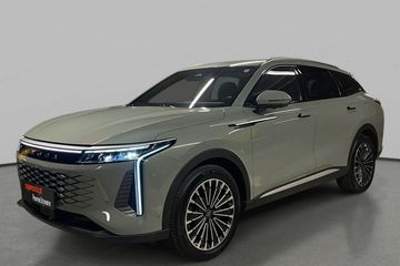 Omoda 9 1.5 Super Hybrid AWD