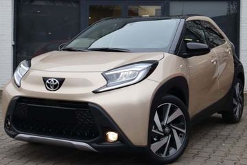 Toyota Aygo X Executive 1.0 benzyna