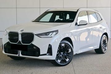 BMW X3 xDrive20d M Sport