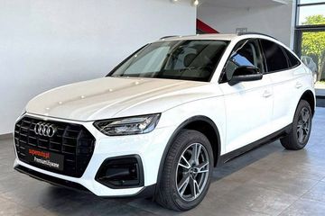 Audi Q5 Sportback 40 TDI quattro Advanced