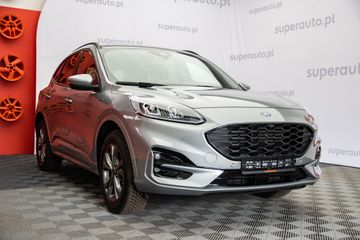 Ford Kuga 2.0 EcoBlue AWD ST-Line X aut