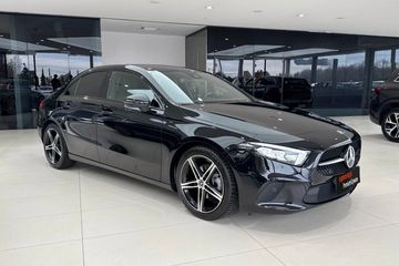Mercedes Klasa A A 180 Progressive 7G-DCT