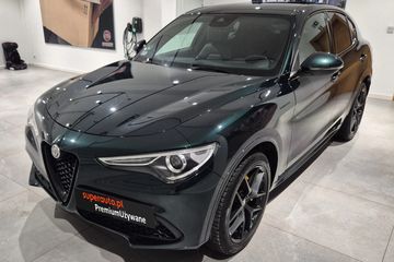 Alfa Romeo Stelvio Turbo Veloce Q4