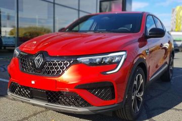 Renault Arkana Techno 1.3 TCe mHEV
