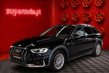 Audi A4 Allroad 40 TDI mHEV quattro S tronic