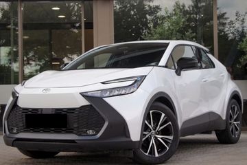 Toyota C-HR Style 1.8 Hybrid