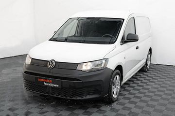 Volkswagen Caddy osobowy TDI