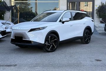 Omoda 7 Luxury