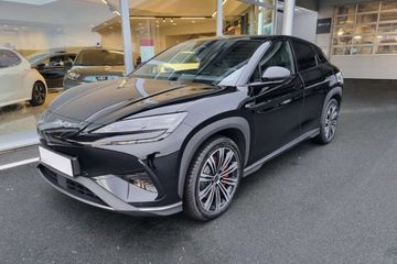 BYD Sealion 7 Design AWD