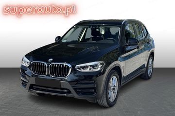 BMW X3 sDrive18d