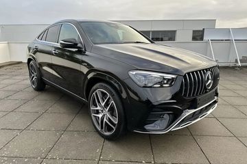 Mercedes GLE AMG Coupe 53 4-Matic+