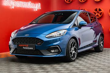 Ford Fiesta 1.5 EcoBoost ST2 ASS