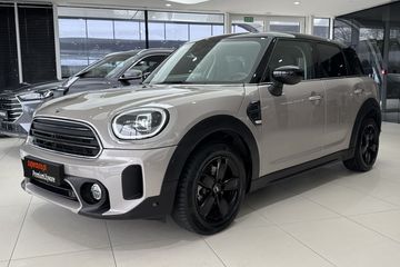 Mini Countryman Cooper Classic Trim
