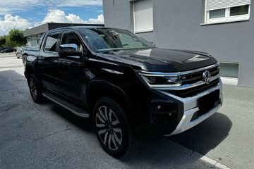 Volkswagen Amarok Aventura A10 4x4