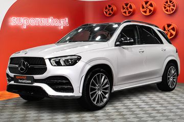 Mercedes GLE 450 4-Matic