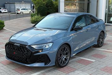 Audi A3 RS3 TFSI quattro