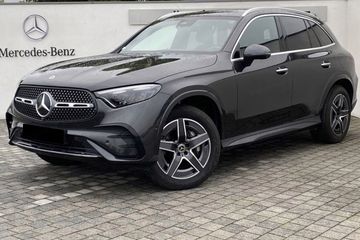 Mercedes GLC 220 d 4-Matic AMG Line