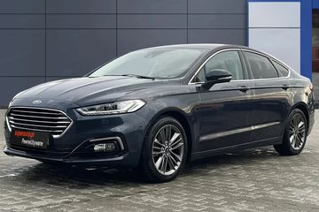 Ford Mondeo 2.0 Hybrid Titanium