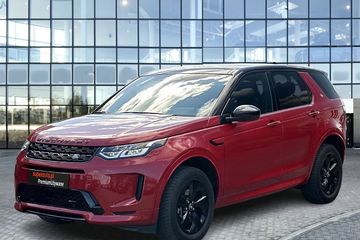 Land Rover Discovery Sport 2.0 P200 R-Dynamic S aut