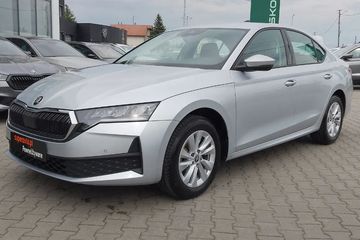 Skoda Octavia TSI Essence