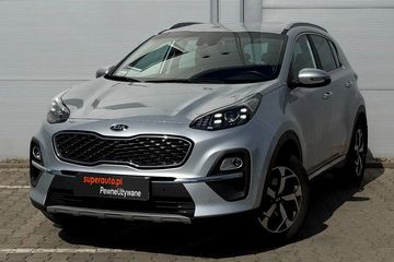 Kia Sportage CRDI L 2WD