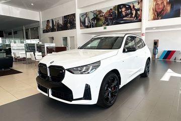 BMW X3 M50 xDrive