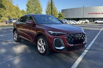 Audi Q5 TDI quattro S line Sportback