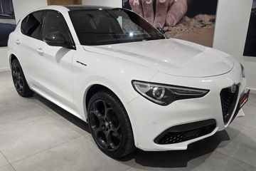 Alfa Romeo Stelvio Turbo Q4