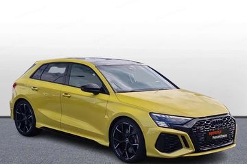 Audi A3 RS3 TFSI quattro S tronic