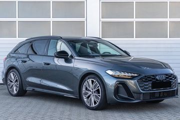 Audi A5 TFSI quattro S line Avant