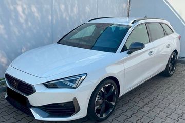 Cupra Leon 2.0 TSI DSG