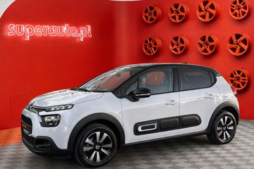 Citroen C3 Shine 1.2 PureTech EAT6