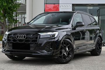 Audi Q7 TDI quattro S Line