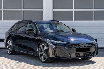 Audi A6 e-Hybrid quattro S line Avant