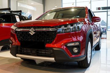 Suzuki S-Cross 1.4 BoosterJet mHEV Premium Plus SP aut