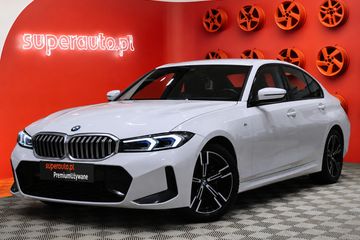 BMW Seria 3 318d M Sport