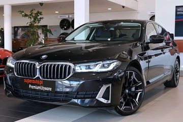 BMW Seria 5 540i xDrive Luxury Line