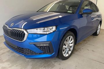 Skoda Scala Edition 130 1.5 TSI DSG