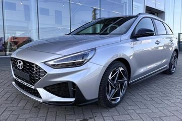Hyundai i30 1.6 T-GDI 48V N-Line DCT