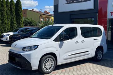 Toyota Proace City Verso Long Business 1.2 Benzyna