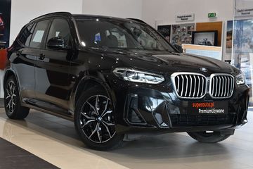BMW X3 xDrive20d M Sport