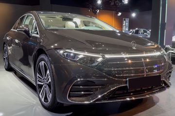 Mercedes EQS 450 4-Matic Electric Art/AMG