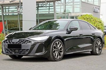 Audi A6 TDI quattro S line