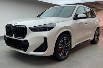 BMW X1 sDrive18i M Sport
