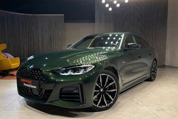 BMW Seria 4 420D Xdrive M Sport