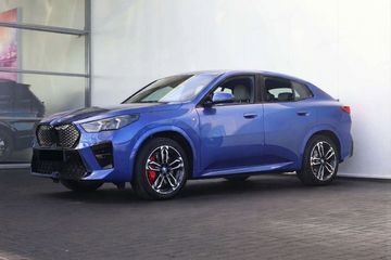 BMW iX2 eDrive20 M Sport